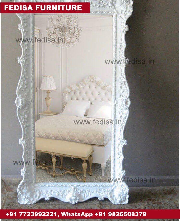 Large Round Mirror White Baroque Mirror Mirror Online: Buy Designer, Bathroom Mirrors