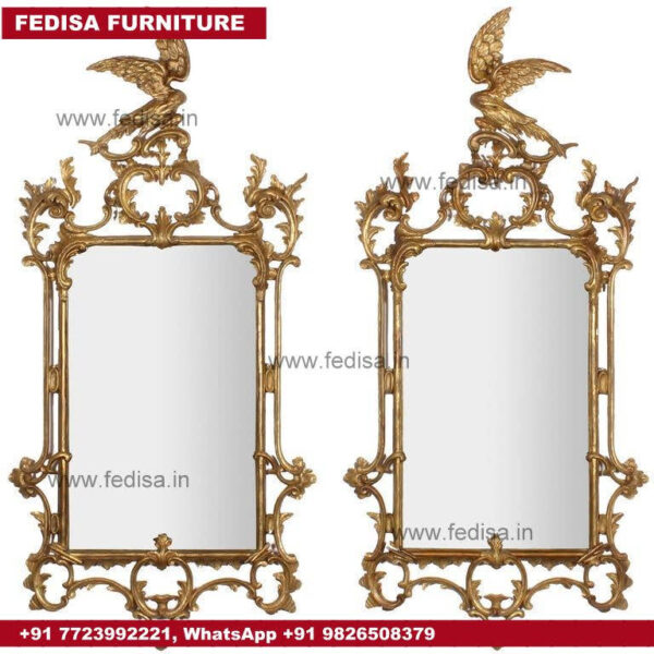 Large Round Mirror Long Window Mirror Mirror Online: Buy Designer, Bathroom Mirrors