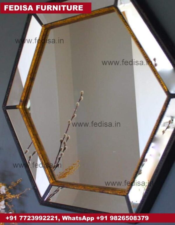 Circle Mirror Round Pivot Mirror Mirror Online: Buy Designer, Bathroom Mirrors