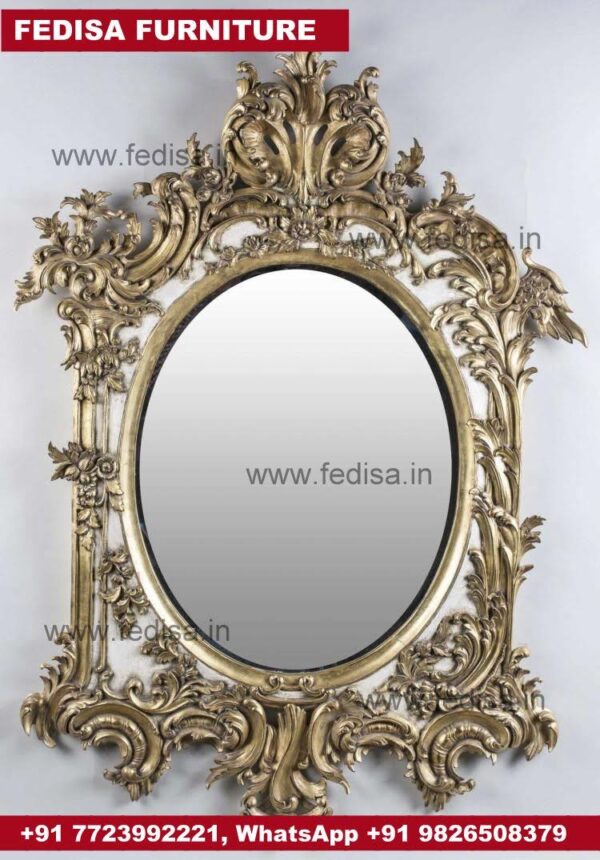 Large Round Mirror Eidsa Mirror Ikea Buy Wall Mirrors Online At Low Prices