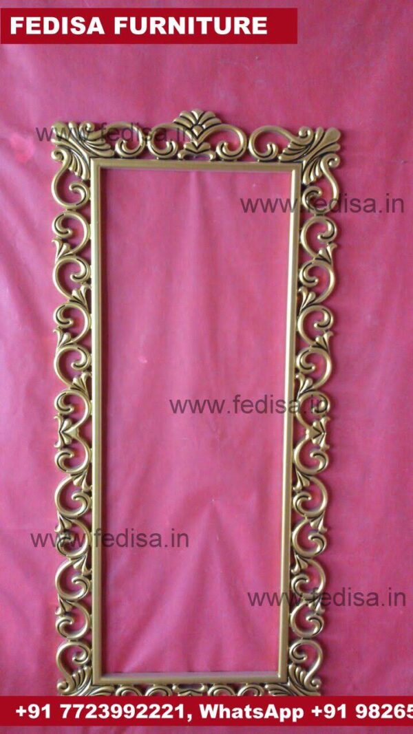 Full Length Wall Mirror Rectangular Frameless Bathroom Mirror Buy Wall Mirrors Online At Low Prices