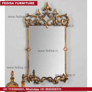 Circle Mirror Barnwood Bathroom Mirror Buy Wall Mirrors Online At Low Prices