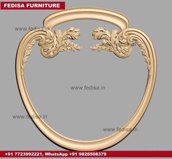 Window Mirror 43 Inch Round Mirror Buy Wall Mirrors Online At Low Prices