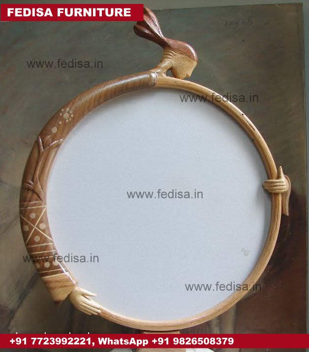 Large Wall Mirror Copper Circle Mirror Buy Wall Mirrors Online At Low Prices