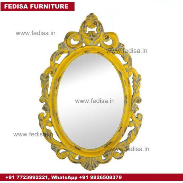 Large Wall Mirror Round Mirror Above Dresser Buy Wall Mirrors Online At Low Prices