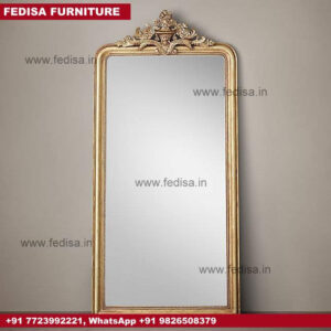 Large Round Mirror Mcmahan Beveled Accent Mirror Buy Wall Mirrors Online At Low Prices