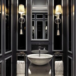 Large Round Mirror Metal Full Length Mirror Buy Wall Mirrors Online At Low Prices