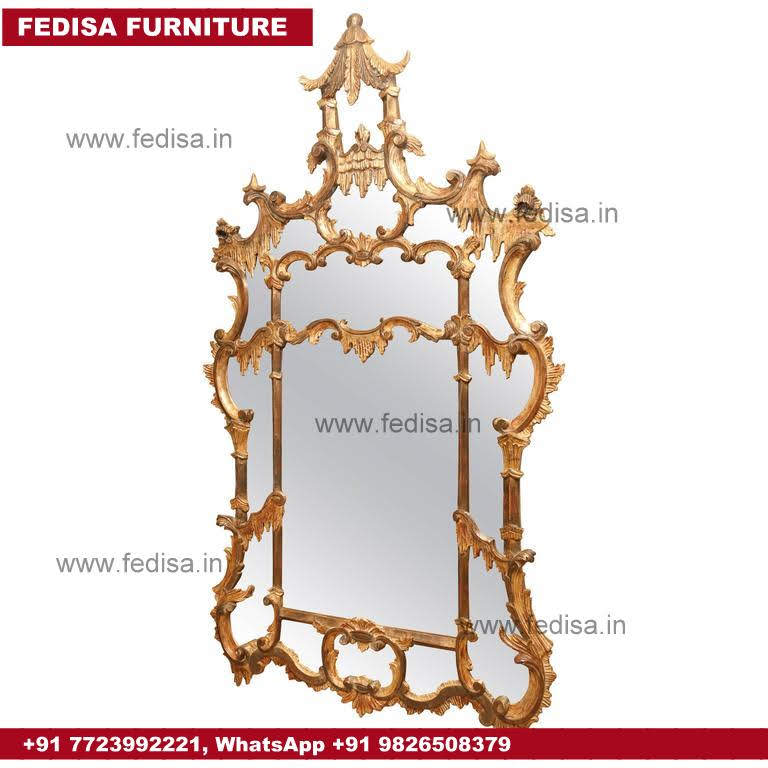 Large Wall Mirror Wall Mounted Shaving Mirror With Light Buy Wall Mirrors Online At Low Prices