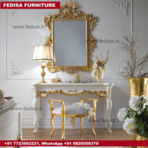 Large Round Mirror Anika Wood Wall Mirror Buy Wall Mirrors Online At Low Prices