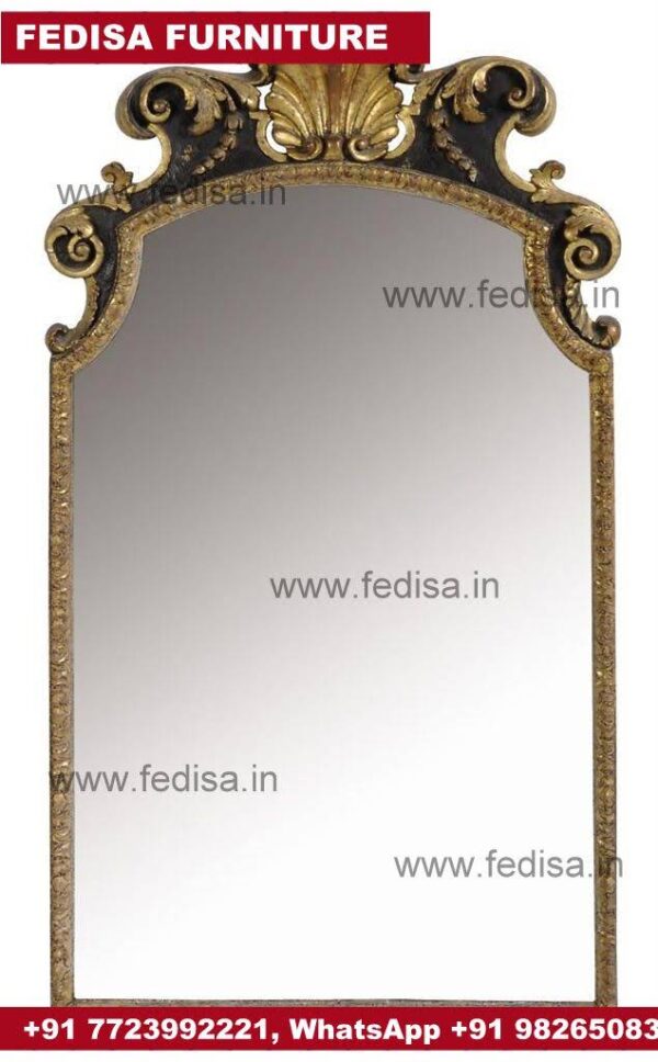 Window Mirror Hexagon Mirror Shelf Buy Wall Mirrors Online At Low Prices