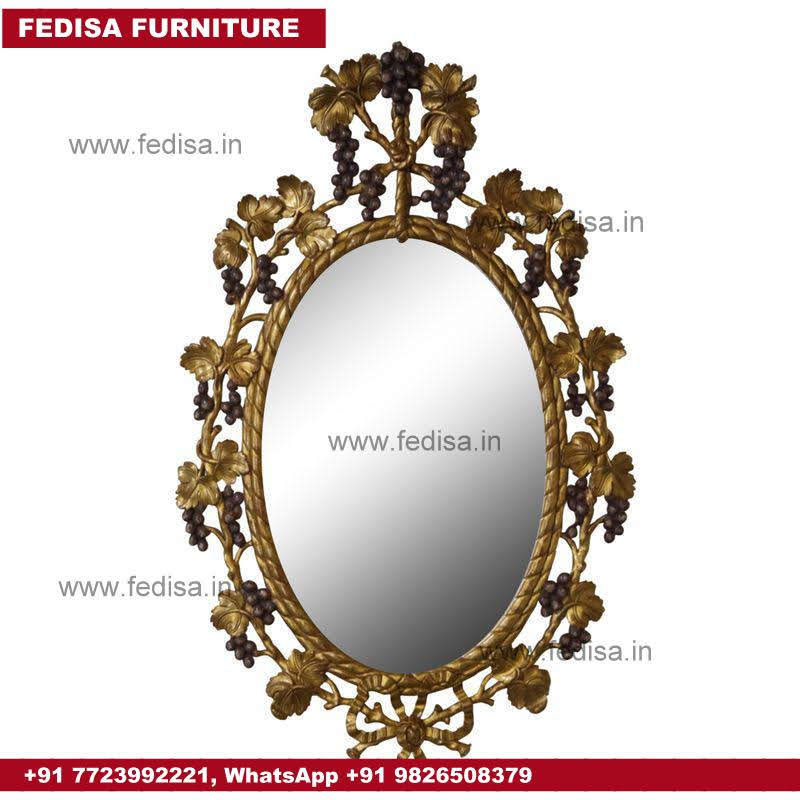 Circle Mirror Kohros Wall Mirror Buy Wall Mirrors Online At Low Prices