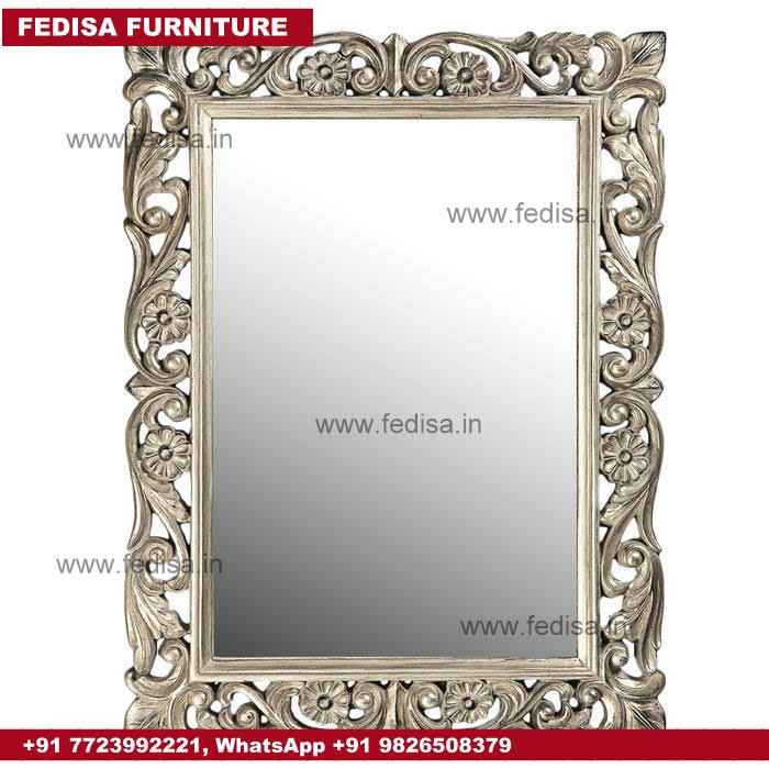 Oval Mirror Mirror With Hooks Buy Wall Mirrors Online At Low Prices