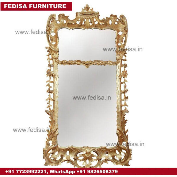 Hexagon Mirror Large Decorative Mirrors Buy Wall Mirrors Online At Low Prices