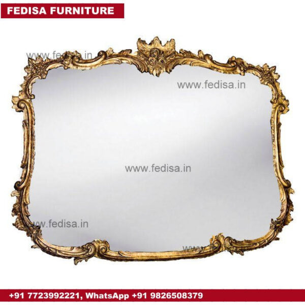 Oval Mirror Irregular Shaped Mirror Buy Wall Mirrors Online At Low Prices