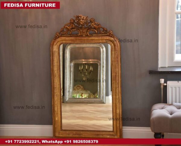 Decorative Mirror Gold Accent Mirror At Low Prices In India