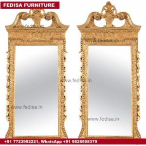 Long Wall Mirror Round Window Mirror At Low Prices In India