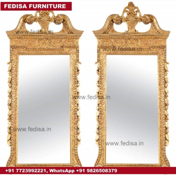 Long Wall Mirror Round Window Mirror At Low Prices In India