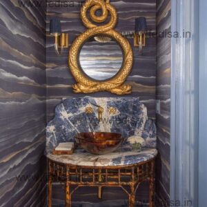 Copper Mirror Horizontal Wall Mirror At Low Prices In India