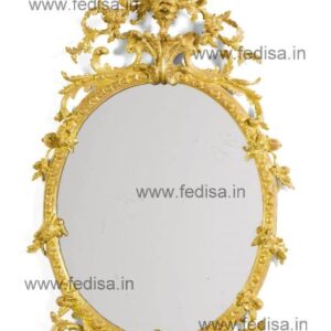 Decorative Mirror White Wood Mirror At Low Prices In India