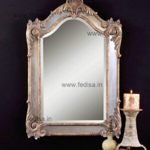 Large Gold Mirror 40 Inch Mirror At Low Prices In India