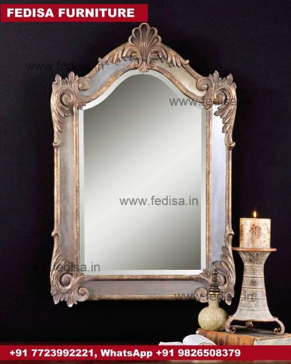 Large Gold Mirror 40 Inch Mirror At Low Prices In India
