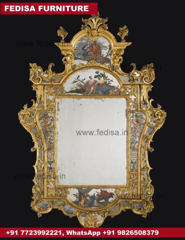 Long Mirrors Contemporary Wall Mirror At Low Prices In India