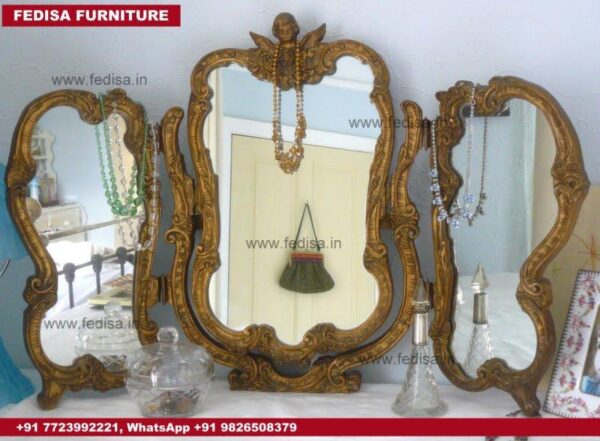 Decorative Mirror 120Cm Round Mirror At Low Prices In India