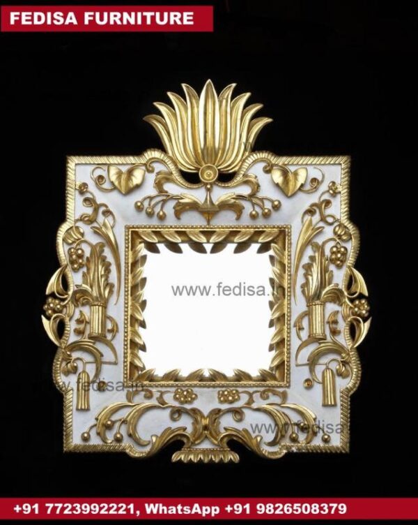 Ikea Mirror Wall Huge Round Mirror At Low Prices In India
