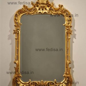Long Mirrors Rustic Mirror With Shelf At Low Prices In India