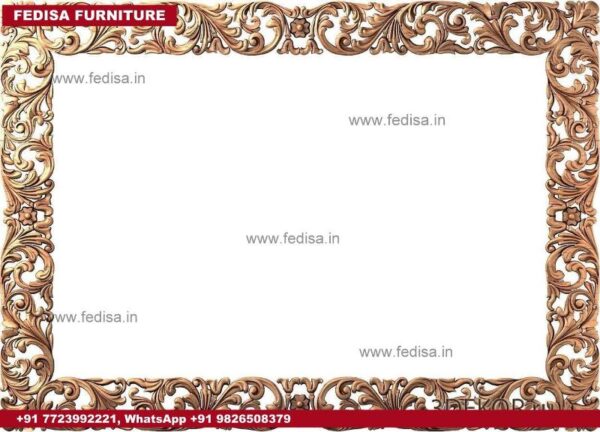 Decorative Wall Mirrors Modern Gold Mirror At Low Prices In India