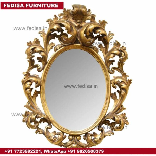 Brass Mirror Mirrored Floating Shelves Ikea At Low Prices In India