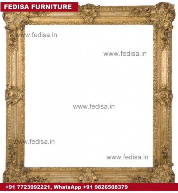 Large Gold Mirror Simplehuman Wall Mount Mirror At Affordable Price In India