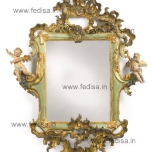 Long Wall Mirror Fancy Wall Mirrors For Living Room At Affordable Price In India