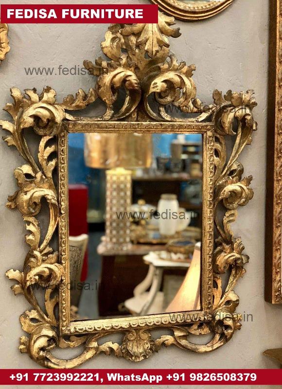 Copper Mirror Large Room Mirror At Affordable Price In India