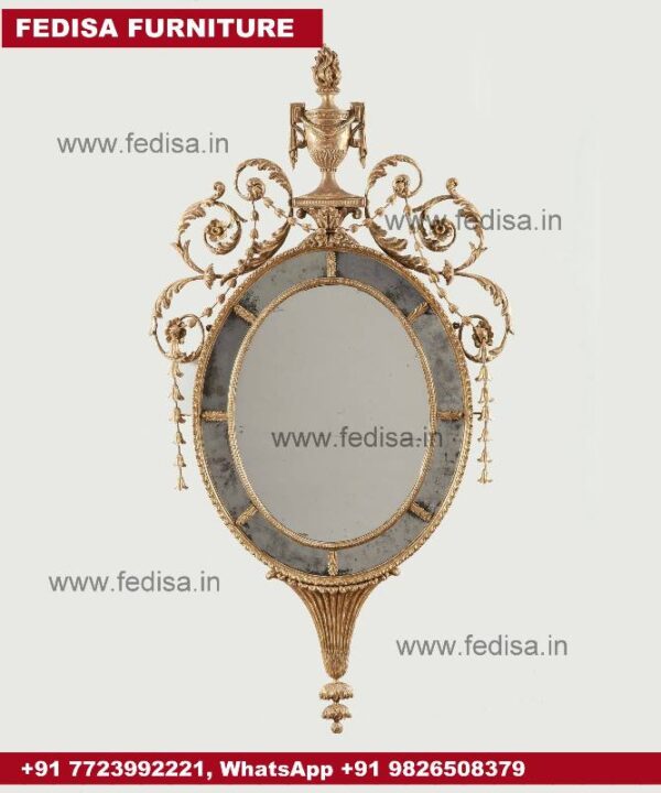 Decorative Wall Mirrors Studio Wall Mirrors At Affordable Price In India