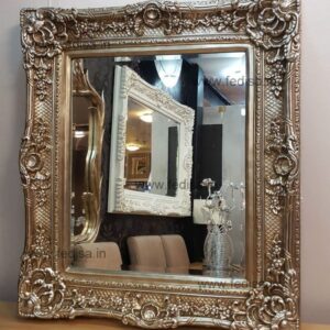 Ikea Mirror Wall Fenchilin Large Vanity Mirror With Lights At Affordable Price In India