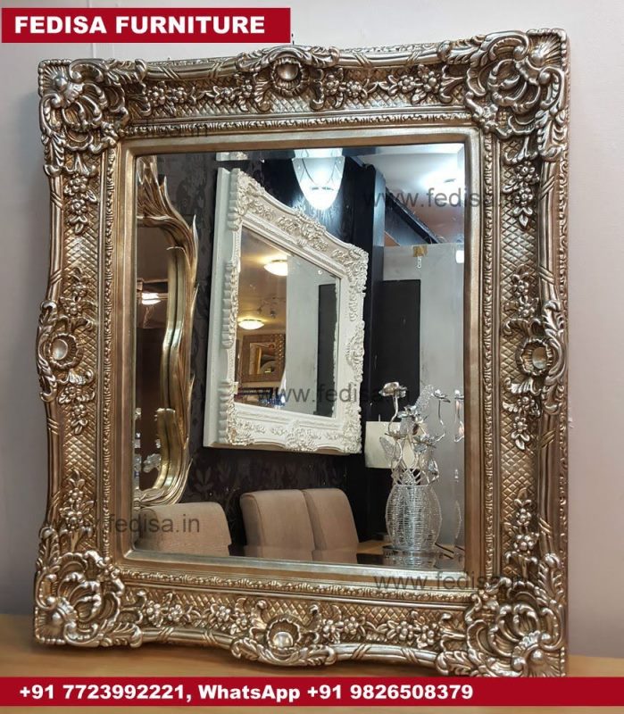 Ikea Mirror Wall Fenchilin Large Vanity Mirror With Lights At Affordable Price In India