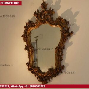 Copper Mirror Vertical Wall Mirror At Affordable Price In India