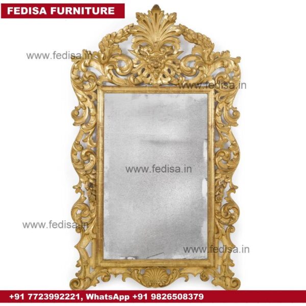 Decorative Wall Mirrors Wall Makeup Mirror With Lights At Affordable Price In India