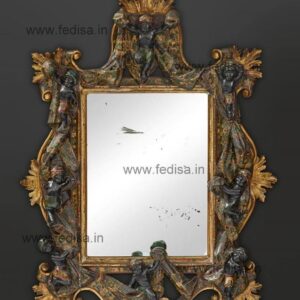 Decorative Wall Mirrors Swivel Wall Mirror At Affordable Price In India