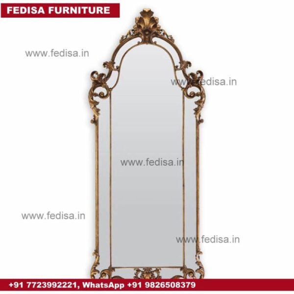 Decorative Mirror Shabby Chic Bathroom Mirror At Affordable Price In India