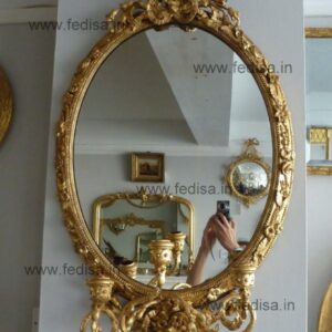 Ikea Mirror Wall Large Heart Shaped Mirror At Affordable Price In India
