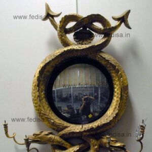 Large Gold Mirror 54 Inch Mirror At Affordable Price In India