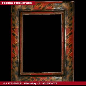 Decorative Mirror Heart Shaped Mirror Shelf At Affordable Price In India