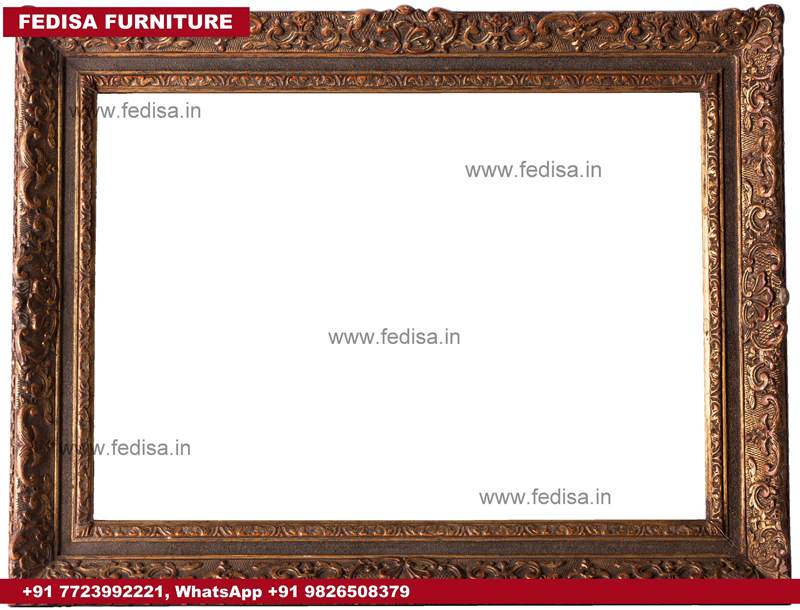 Copper Mirror 30 Inch Circle Mirror At Affordable Price In India