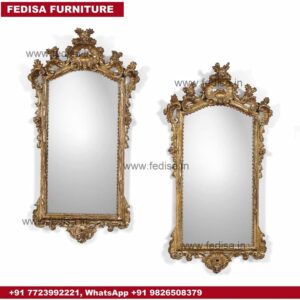 Decorative Mirror Hearth And Hand Round Mirror At Affordable Price In India