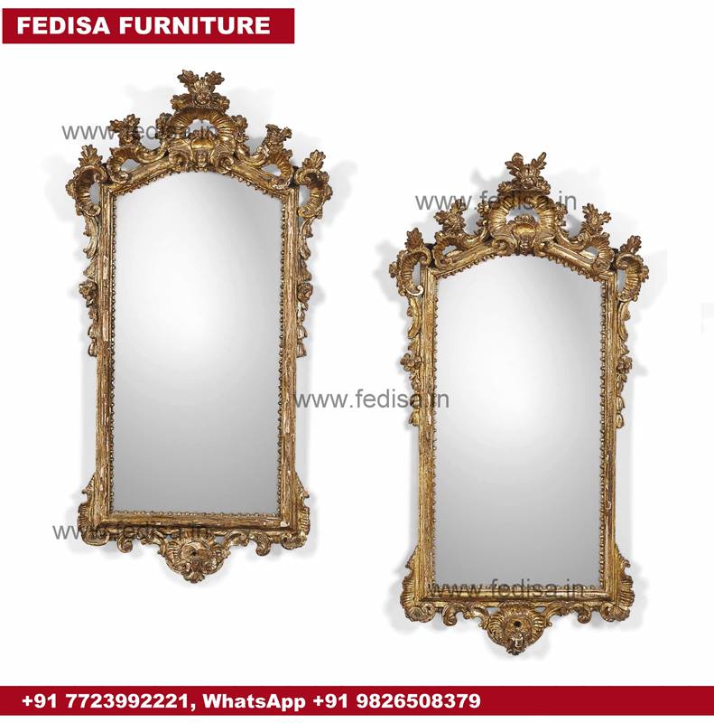Decorative Mirror Hearth And Hand Round Mirror At Affordable Price In India
