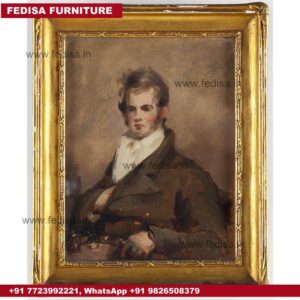 Decorative Mirror Brown Bathroom Mirror At Affordable Price In India