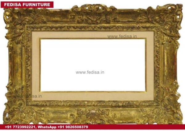 Decorative Wall Mirrors Brass Pivot Mirror At Affordable Price In India