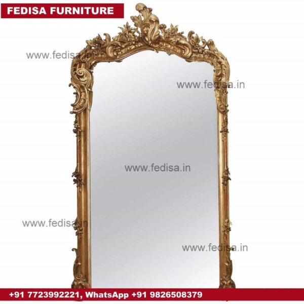 Long Mirrors Large White Window Mirror At Affordable Price In India